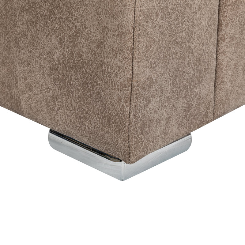 Ghent 2 Seater Sofa, Taupe