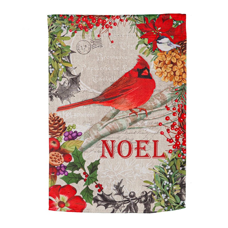 Drapeau de Noël Christmas