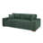 Valedge 89" Square Arm Sofa-1345874978