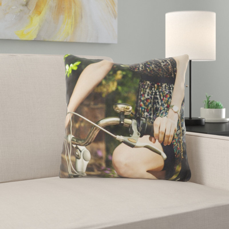 Coussin de vélo