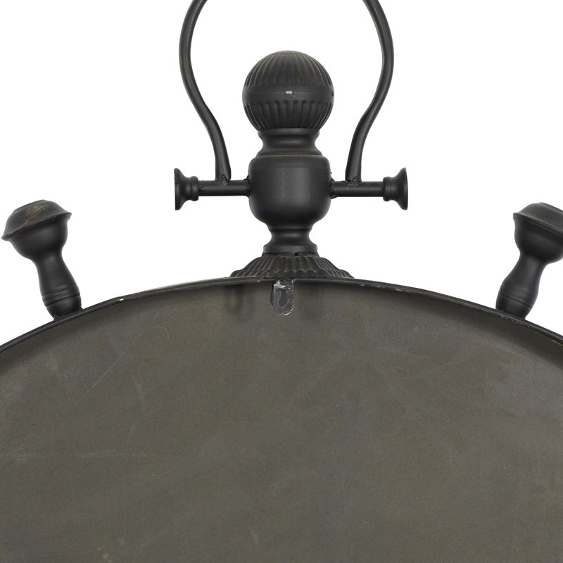 Metal Wall Clock