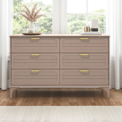 Harrington 6 Drawer Chest 