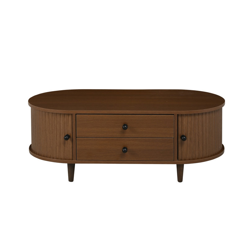 Coffee Table, Walnut