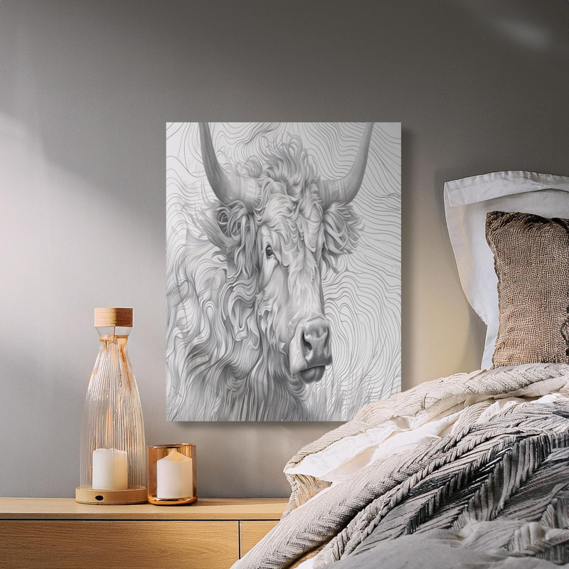 Criss Wrapped Canvas Print Set, 24x30