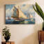 NAUTICAL CLII  -Premium Gallery Wrapped Canvas -Ready to Hang-654505515