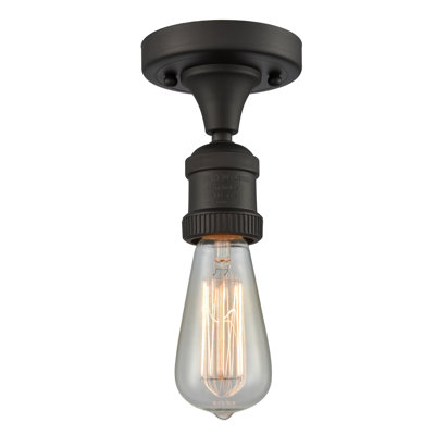 Allaryce Semi Flush Mount