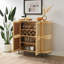Commode d'appoint 47 po de hauteur-74889300