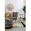 Lance Abstract Square Cushion