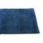 Tapis bleu marine 2 x 4 Pinson