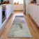 Premium Machine Washable Prisco Purple Rug