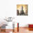 The Flatiron Building by Matthew Daniels - Wrapped Canvas Gallery-Wrapped Canvas Giclée-561164872