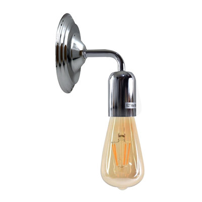 Nikias Armed Sconce