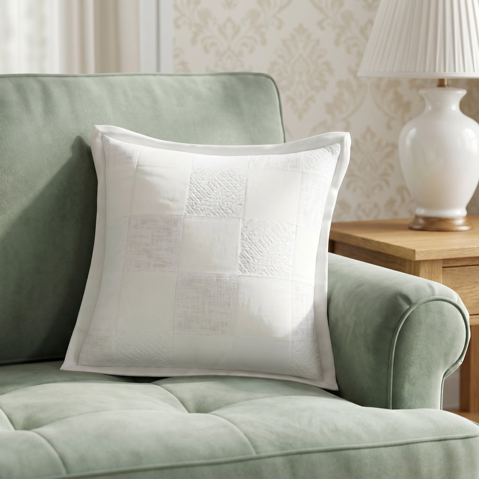 Adale 22" x 4" Throw Pillow