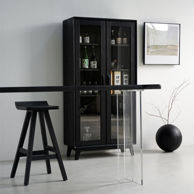 Armoire à vin 35,83 po Modern Luxury Luxury