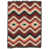Rouge / noir / chevron blanc sélectionné