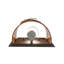 1 - Light Flush Mounted Sconce