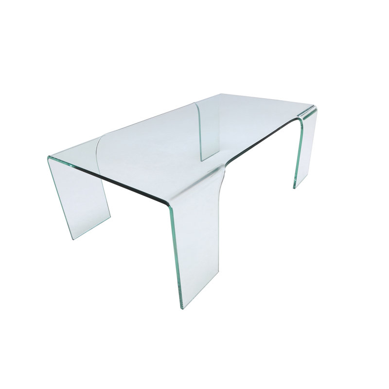 Maribeth Four Leg Coffee Table