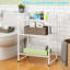 Étagère en métal N 17,8 po Neshanta-1746042603