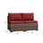 Flarrie 2-Person Patio Seating Group with Cushions-117655546
