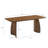 Dining Set, Mid-Century Modern Wooden Table & Upholstered Chair Set For Home, Kitchen, Dining Room-108814407-108814410