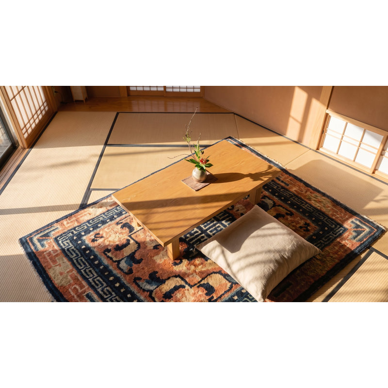 Tapis chinois antique - Ningxia