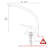 Single-handle Bathroom Faucet-59905683