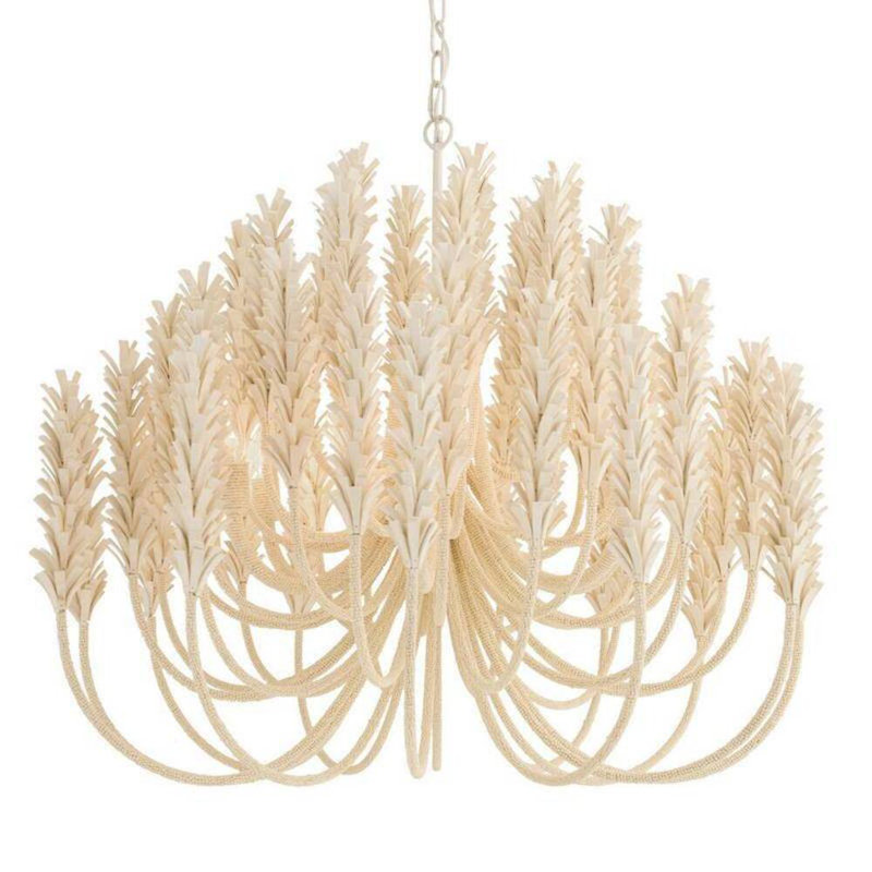 Kaia 6 - Light Chandelier