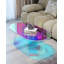 Table basse en acrylique