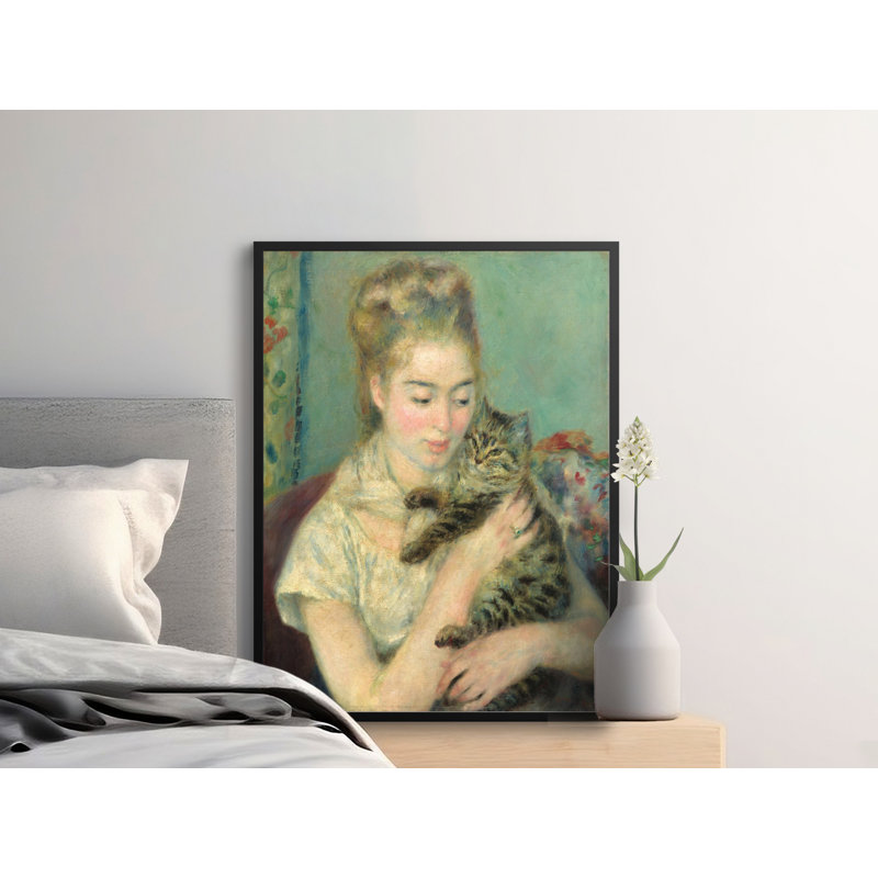 Huck 1 Piece Wall Art, 18x24