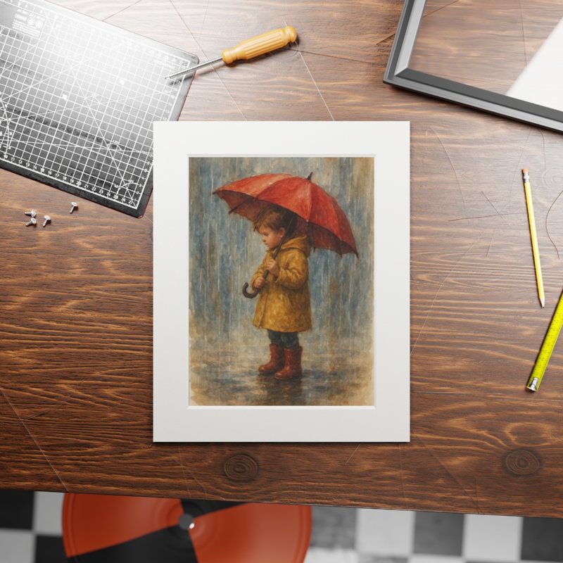 Clinkscales Single Picture Frame Print, 35.56 cm H x 27.94 cm W