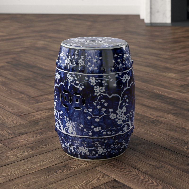 Audrey Garden Stool