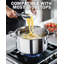 Marmite de 7 pintes Cooks