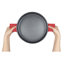 Non-Stick Aluminum Grill Pan / Griddle Set-60810176