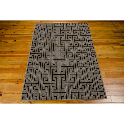 McCurtain Geometric Indoor Rug