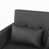 Black Faux Leather est en rupture de stock sélectionné