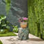 Tabouret de jardin Dastyn