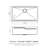 33" Undermount Kitchen Sink - Single Bowl 16 Gauge Stainless Steel Ledge Workstation Kitchen Sinks