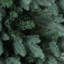 4.5' x 35" Washington Frasier Fir Slim Artificial Christmas Tree - Unlit