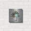 «Succulent Still Life 1» par Julia Purinton, art mural en métal-594414037