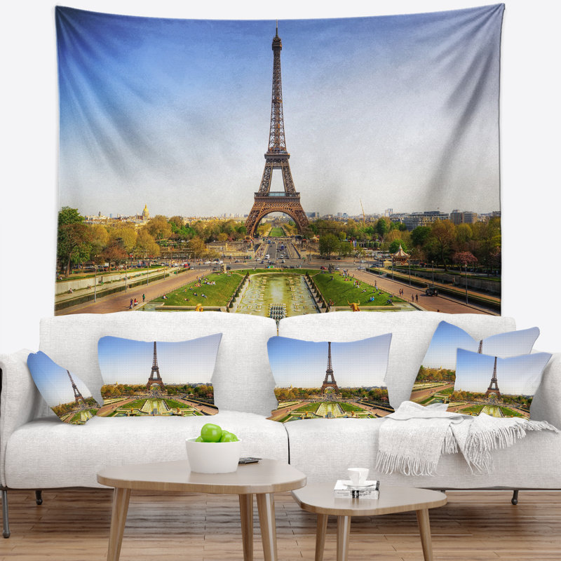 Polyester Tapestry, 50" H x 60" W