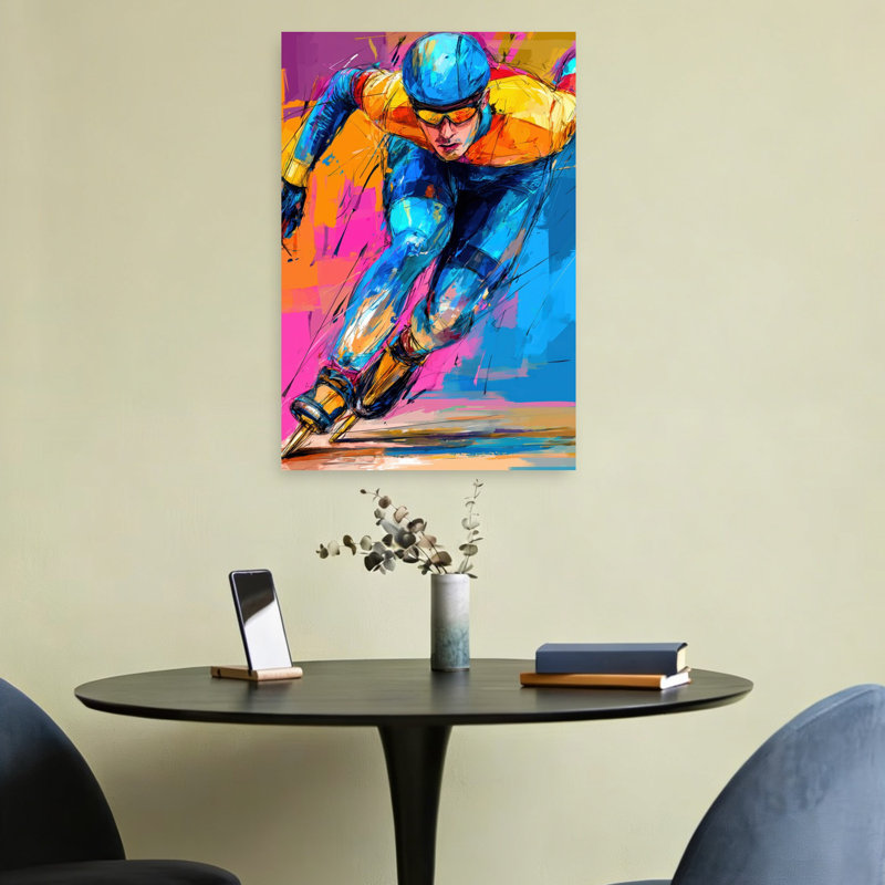 Print, 60.96cm H x 40.64cm W