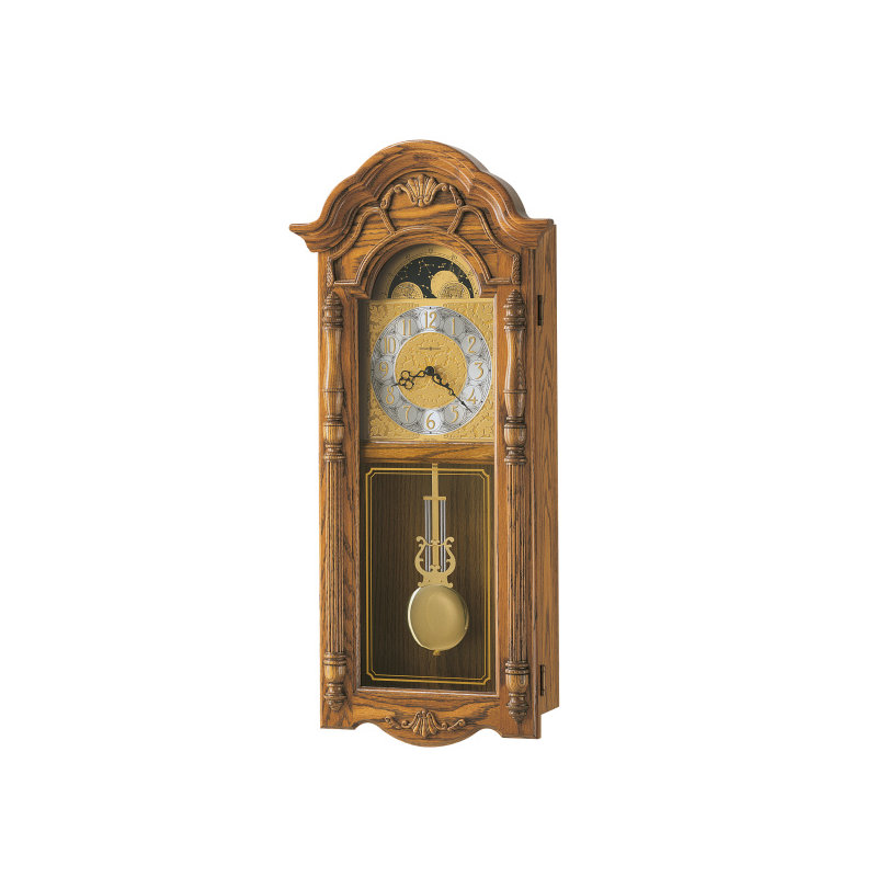 Solid Wood Wall Clock
