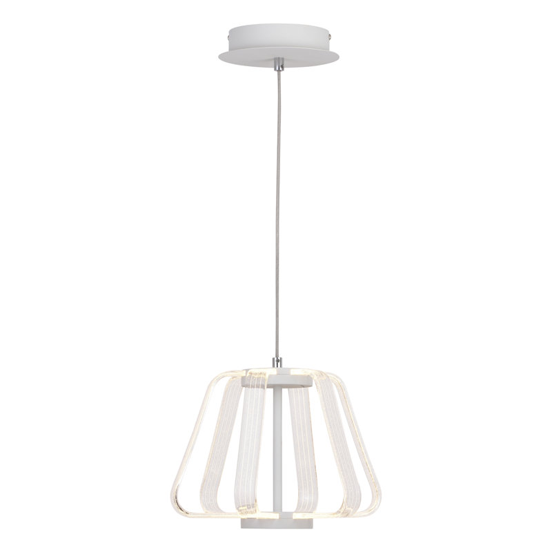 Dalasha 1 - Light LED Geometric Pendant