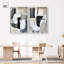 Abstrait paire bohème 2 panneaux -1354046722-1354046734