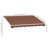 Electric Awning, Retractable Awning with Remote Controller and Manual Crank Handle-87460041-98287363