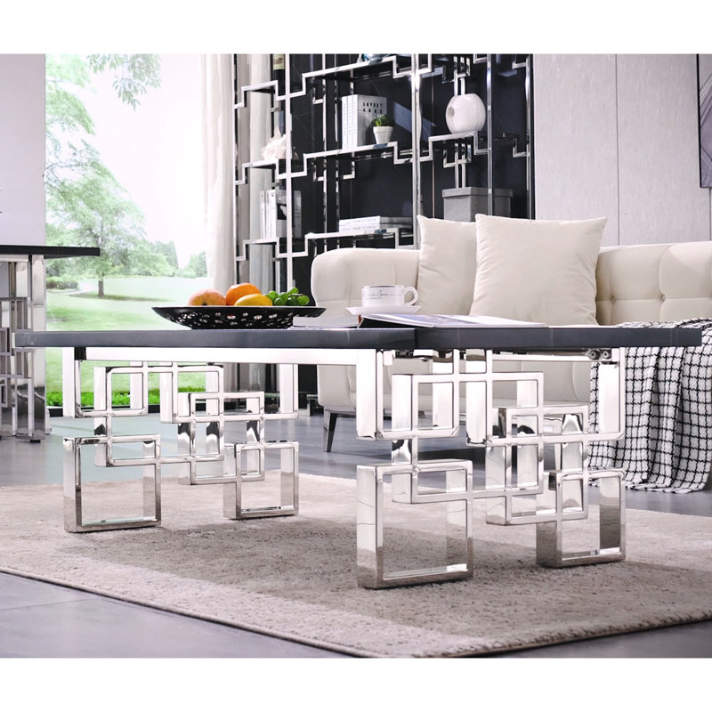 Table basse Barracksville