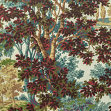 Arcadia Woodland 11' L x 27" W Wallpaper Roll