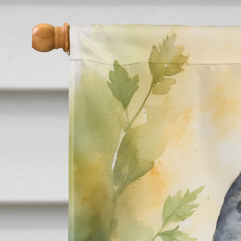 House Flag, Michigan American Robin