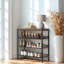 12 Pair Shoe Rack