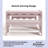 Casablanca Deluxe Montessori Indoor Kids Table And Bench Set-115331979